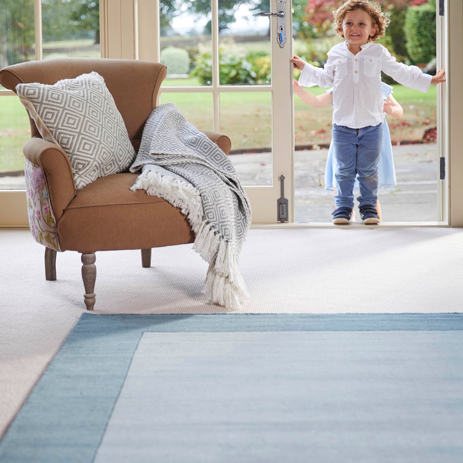 Editor's picks: A collection of rugs designed for country homes