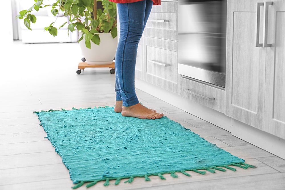 Kitchen rugs: How to choose the most suitable rug for your kitchen